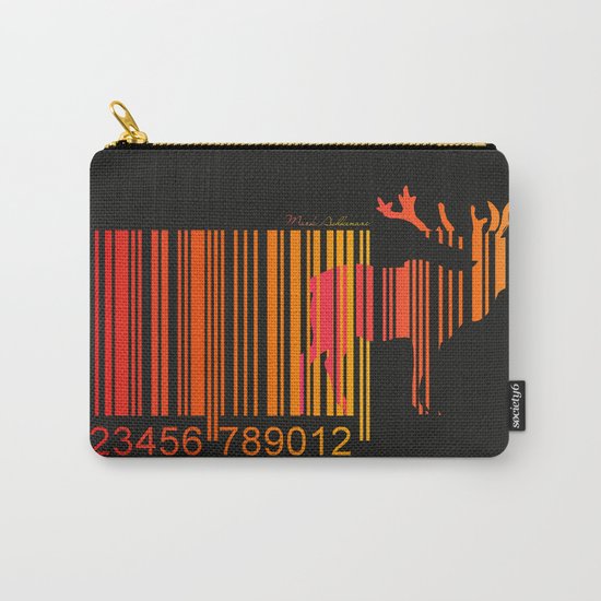 deer Carry-All Pouch