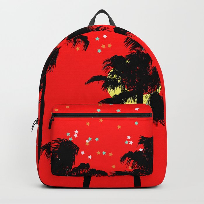 beach vibes Backpack