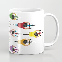 Cycling Squad Mug