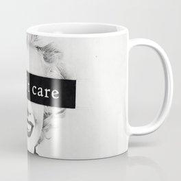 I don't care Mug