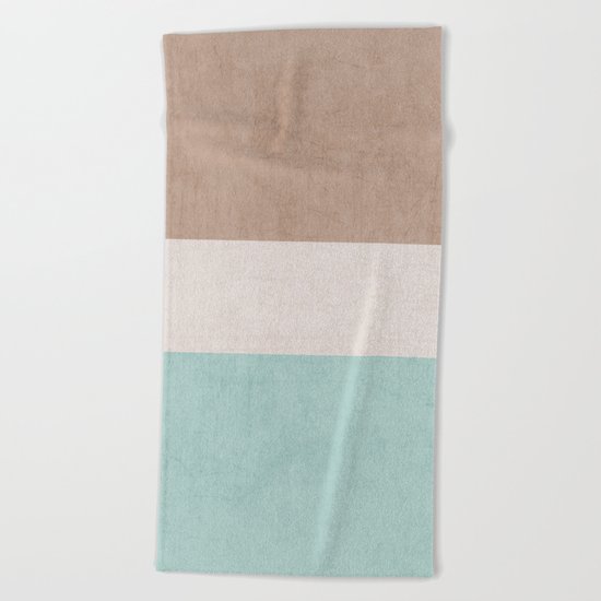 beach classic Beach Towel