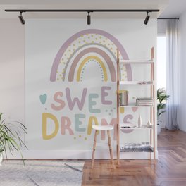 Sweet Dreams Wall Mural