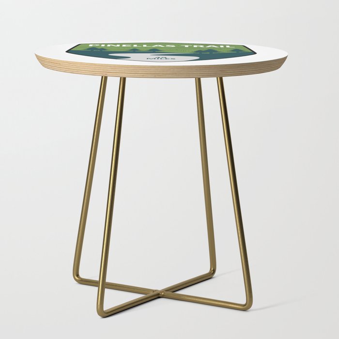 Pinellas Trail Side Table