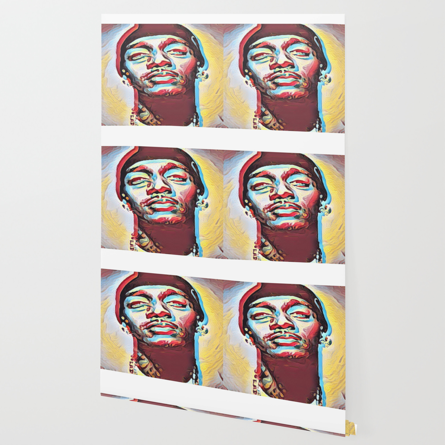 Live Forever Nipsey Hussle Wallpaper By Happylove2323 Society6