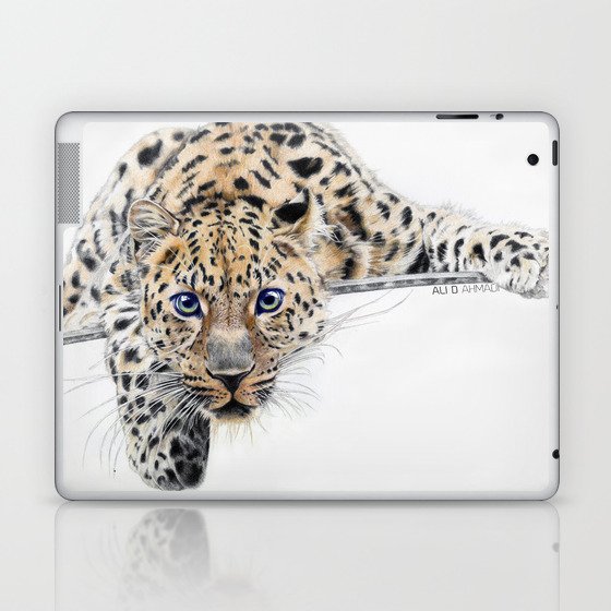 Local Eyes 'Leopard' Laptop & iPad Skin