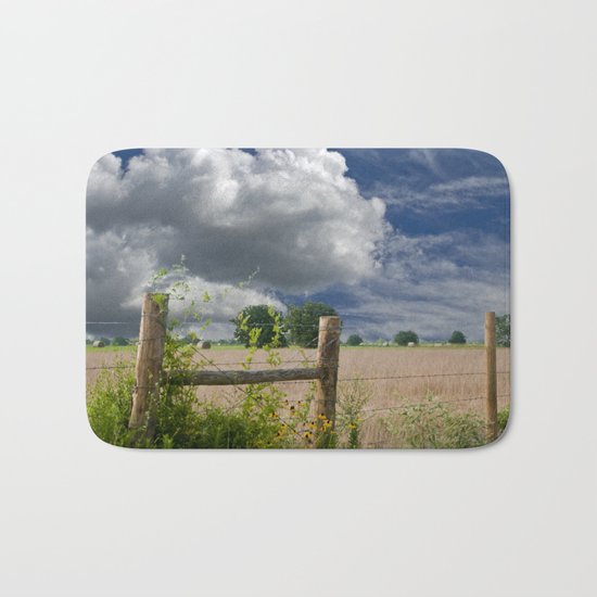 Farmland Bath Mat