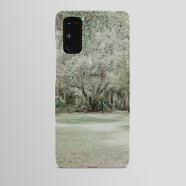 path in the park	 Android Case