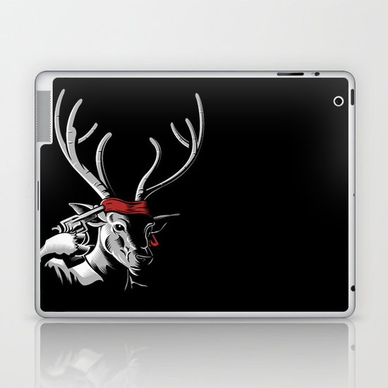 The Deer Hunter Laptop & iPad Skin