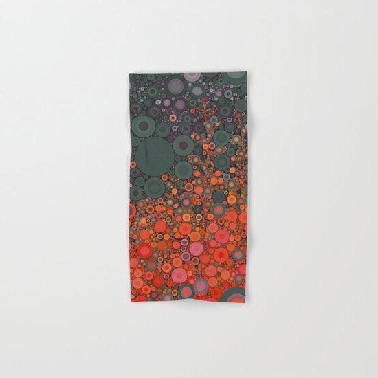 Sunset Hand & Bath Towel