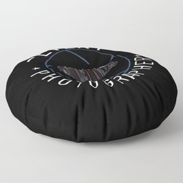 Event Photography Camera Beginner Photographer Floor Pillow