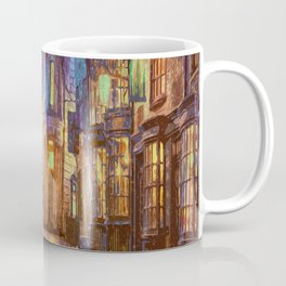 Diagon Alley Coffee Mug