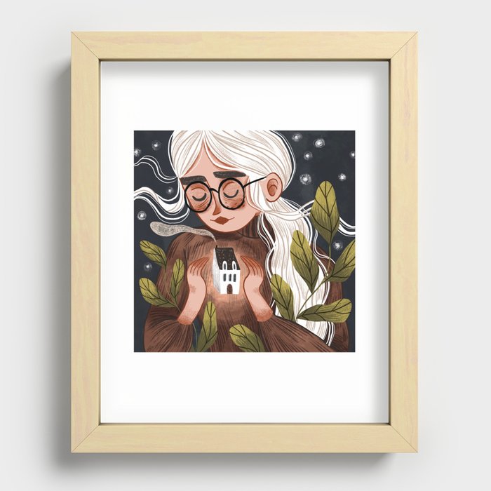 Recessed Framed Print