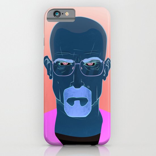 Mr. White iPhone & iPod Case