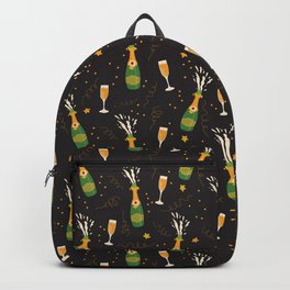 Champagne Party Backpack