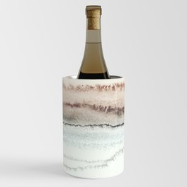 WITHIN THE TIDES NATURAL THREE by Monika Strigel Wine Chiller