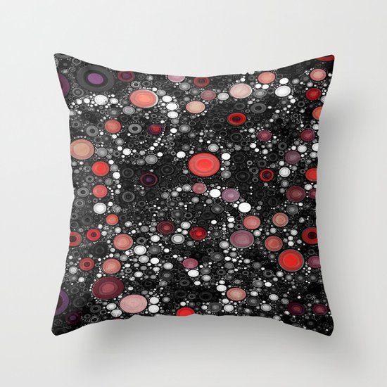 :: Sanctuary :: Throw Pillow