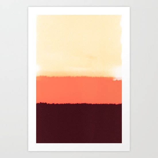 Untitled Art Print