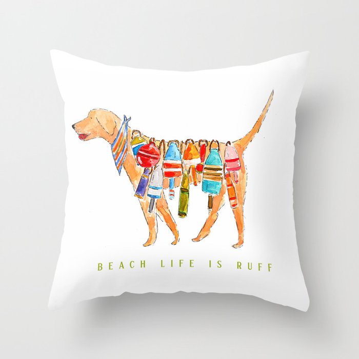 Throw Pillow