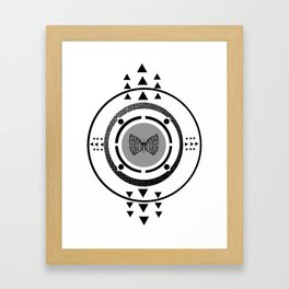 Bliss Framed Art Print