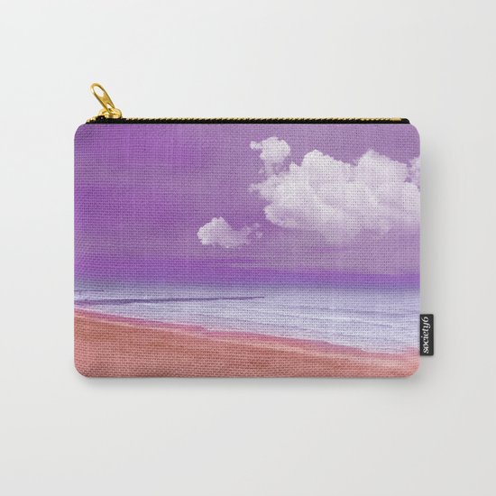 BEACHSCAPE Carry-All Pouch