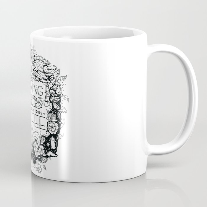 Morning Coffee Coffee Mug