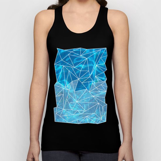 Blissful Rays Unisex Tank Top