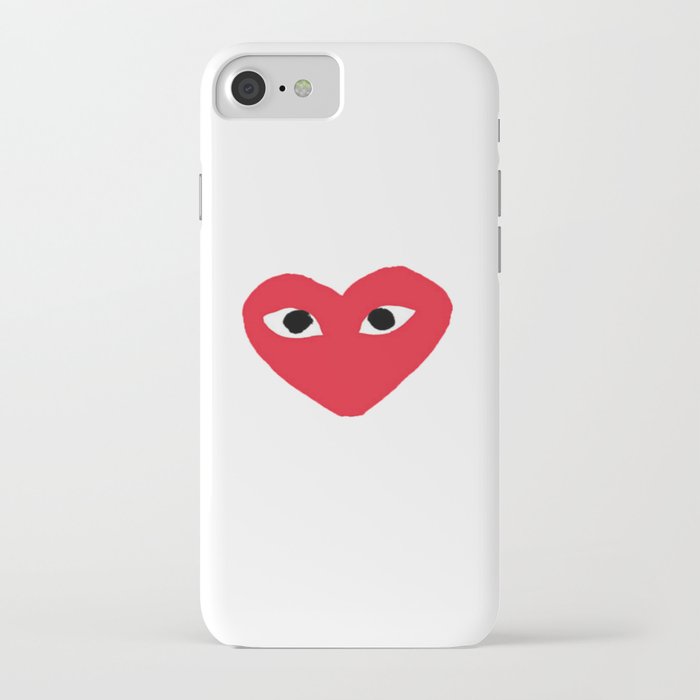 Iphone x comme des garcons hotsell