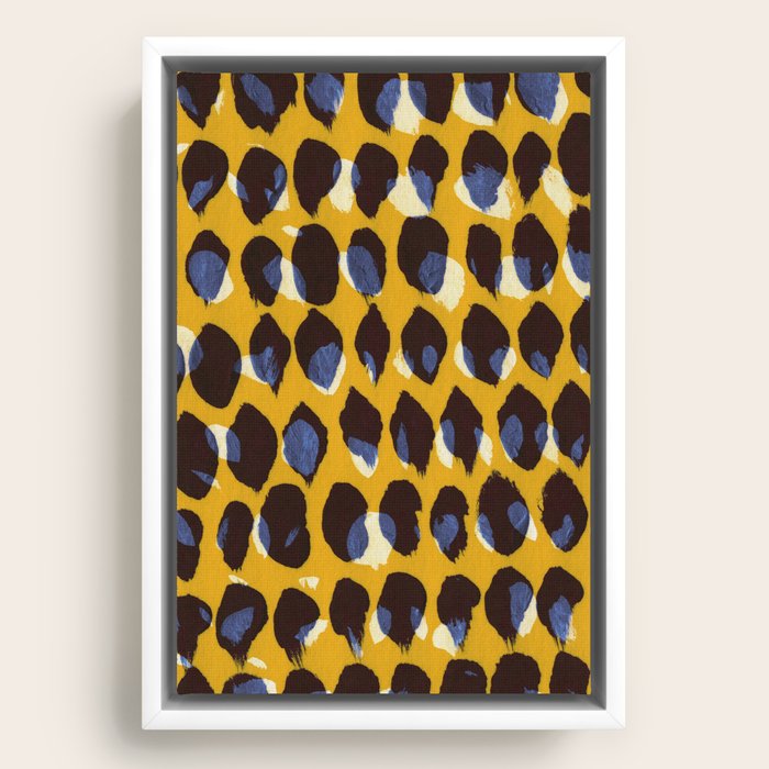 Framed Canvas