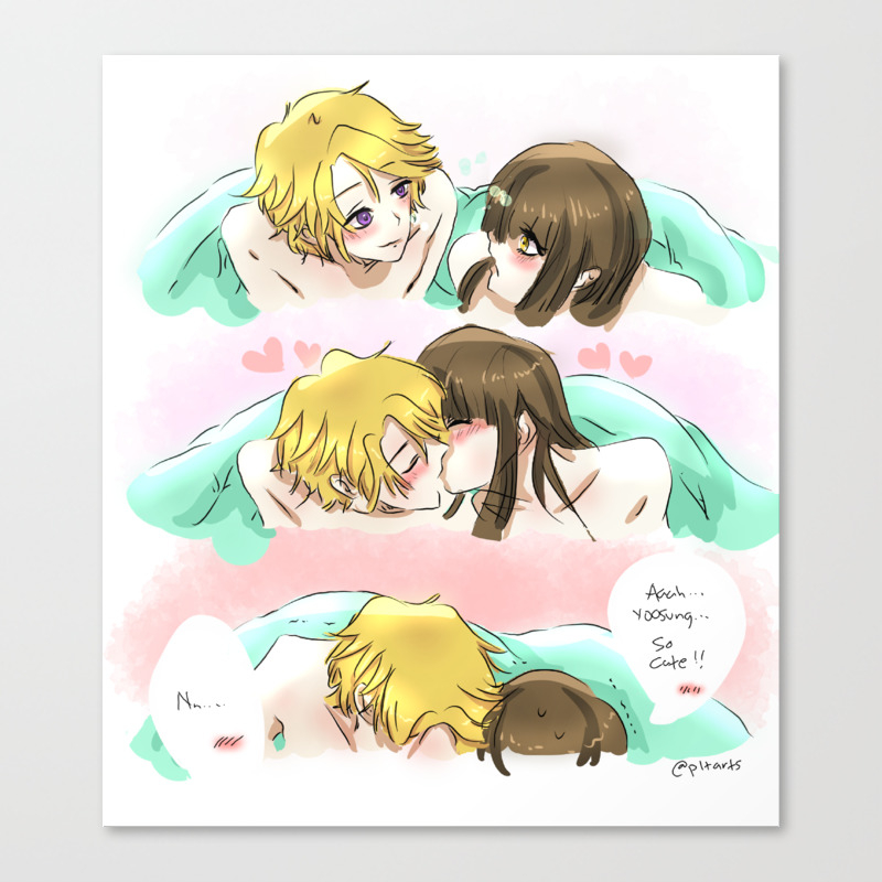 Mystic Messenger After Ending Yoosung Canvas Print By Pltarts Society6 Read rfa gang bang from the story mystic messenger lemons by juviaszen (juvia) with 5,861 reads. mystic messenger after ending yoosung canvas print by pltarts