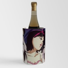 Perfect Blue Wine Chiller