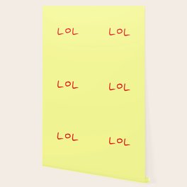 Acronym Wallpaper For Any Decor Style Society6