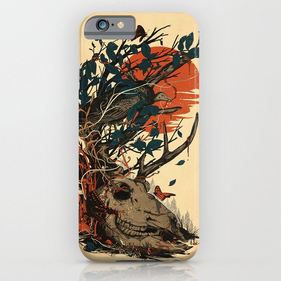 Dominate iPhone & iPod Case