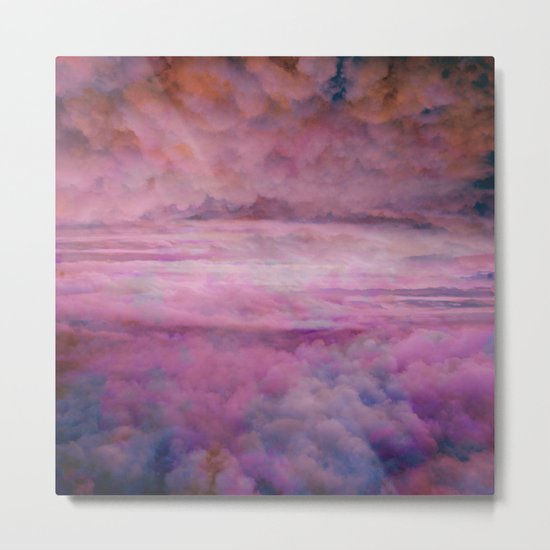 Assurance Metal Print