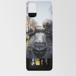 Amsterdam Android Card Case