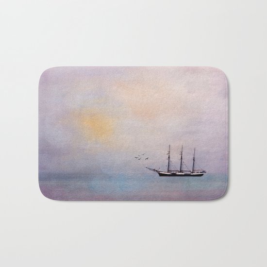 SAIL AWAY Bath Mat