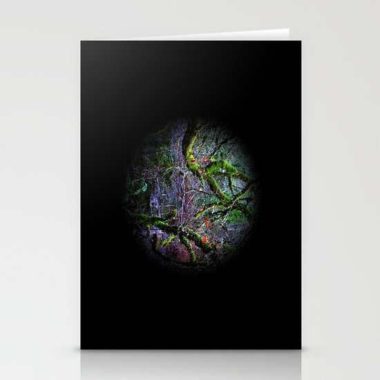 You were never here. Stationery Cards