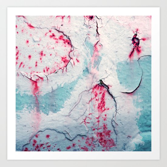 split Art Print