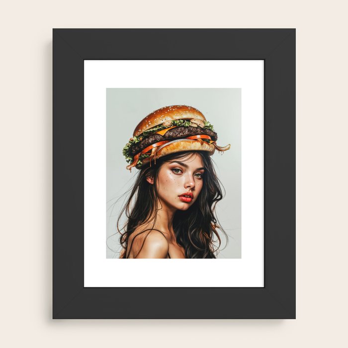 Framed Art Print