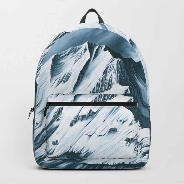 Grey Mountain Backpack