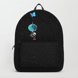 Escaping Planet Earth Backpack