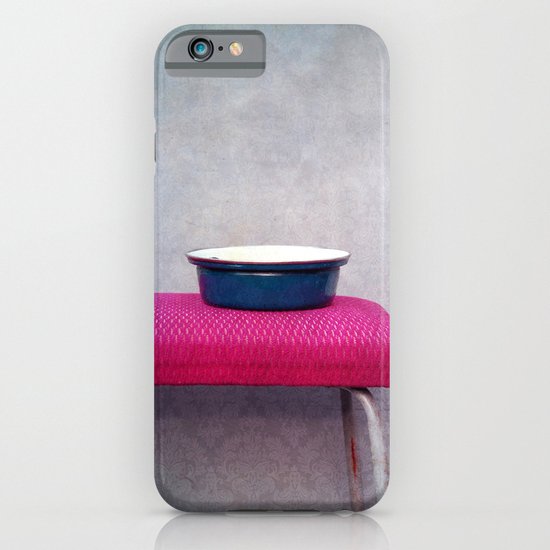 Pot and stool iPhone & iPod Case