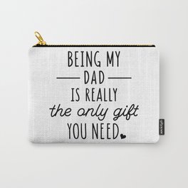 Funny Father's Day Gift Carry-All Pouch