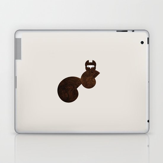 Minanimals: Squirrel Laptop & iPad Skin