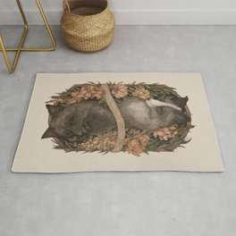 Domestication Rugs For Any Room Or Decor Style Society6