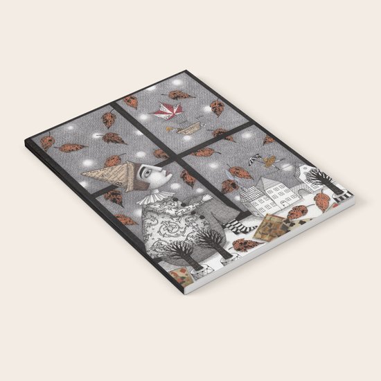 Twilight Hour Notebook