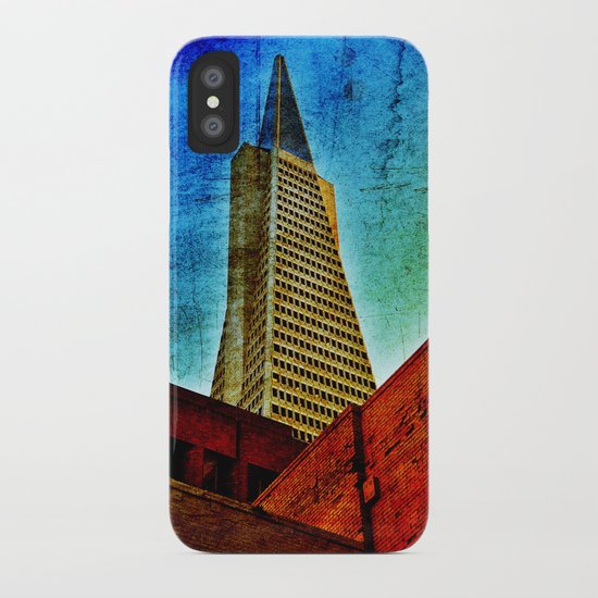 Trance America iPhone Case