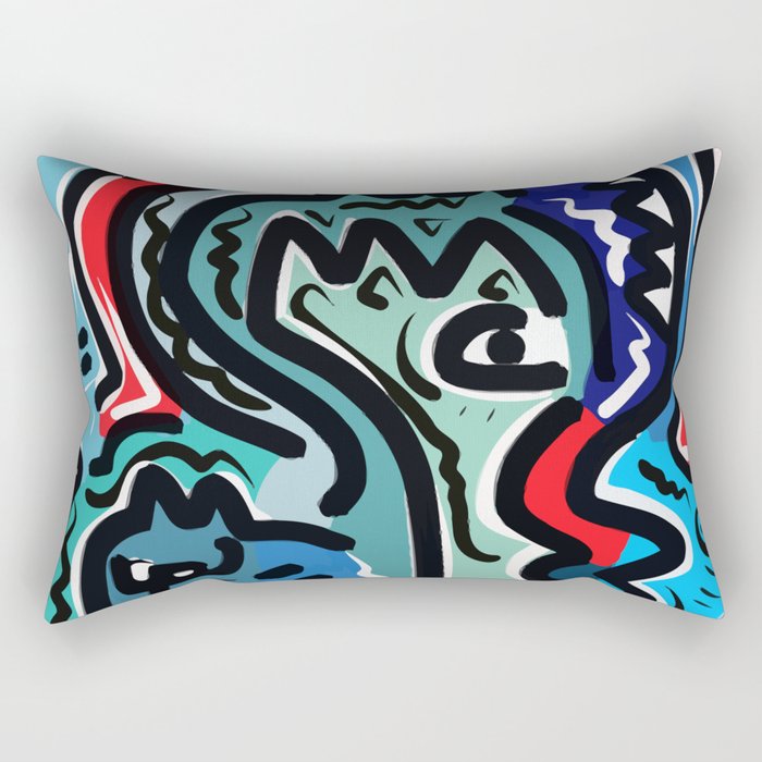 Rectangular Pillow