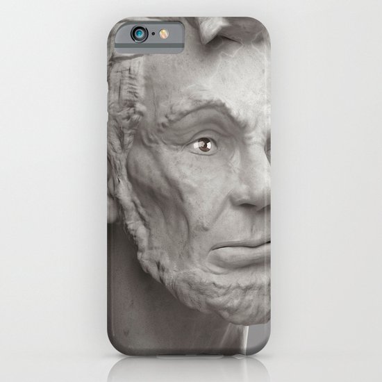 Visions - Lincoln iPhone & iPod Case
