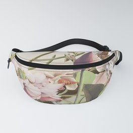 unwrapped Fanny Pack
