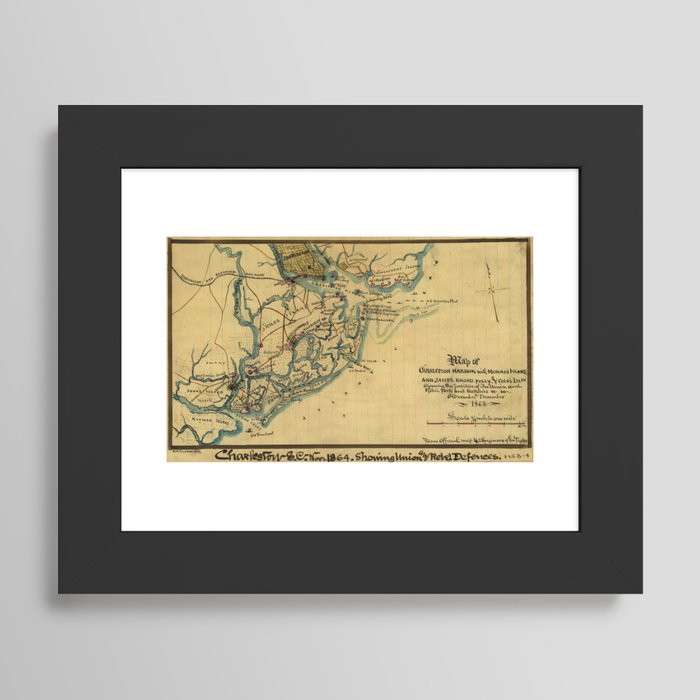 Framed Art Print